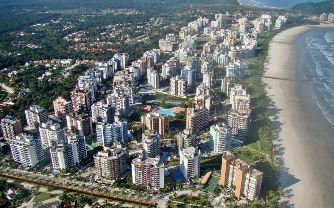 Canos Limpos Praias Belas Desentupimento Litoral Paulista